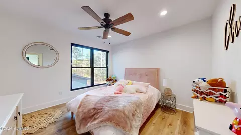 Bedroom - 4 Woodward Pl, Pinehurst, NC 28374 photo 9 of 15