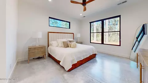 Bedroom - 4 Woodward Pl, Pinehurst, NC 28374 photo 13 of 15