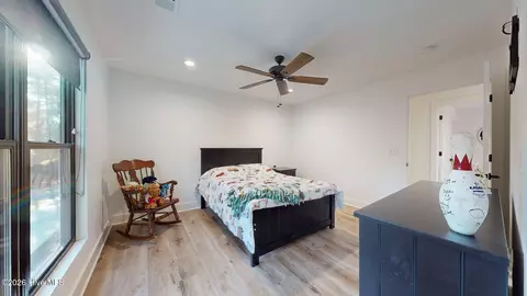 Bedroom - 4 Woodward Pl, Pinehurst, NC 28374 photo 8 of 15