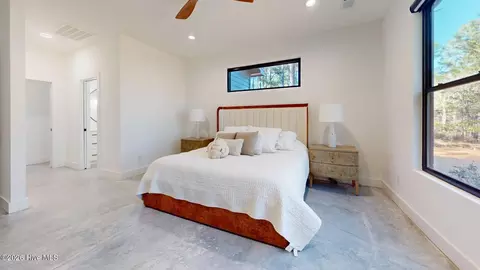 Bedroom - 4 Woodward Pl, Pinehurst, NC 28374 photo 14 of 15