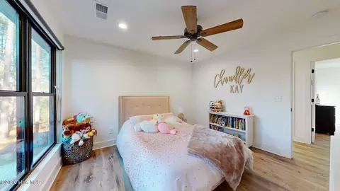 Bedroom - 4 Woodward Pl, Pinehurst, NC 28374 photo 12 of 15