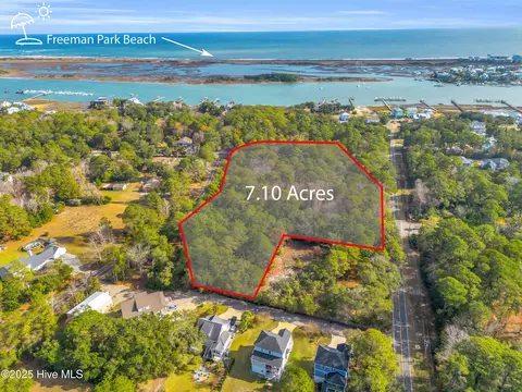 924 N Seabreeze Rd, Wilmington, NC 28409