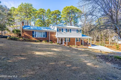 1118 Rice St, Hamlet, NC 28345