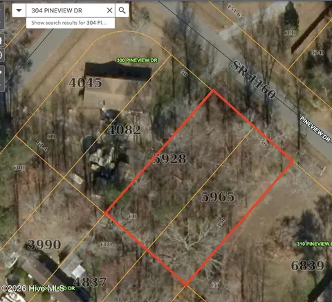 304 306 Pineview Dr, Edenton, NC 27932