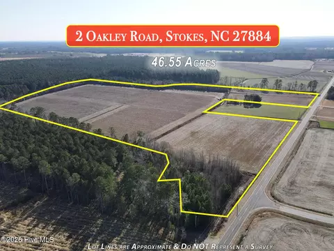 2 Oakley Rd, Stokes, NC 27884