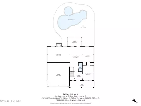 3304 Brushy Mountain Ct, Wilmington, NC 28412