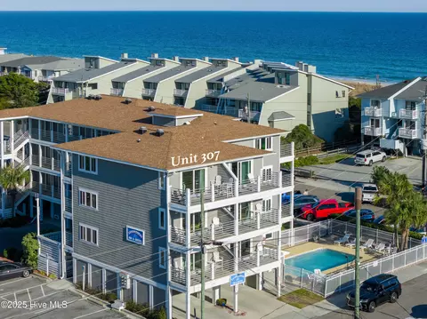 15 Nathan St UNIT 307, Wrightsville Beach, NC 28480
