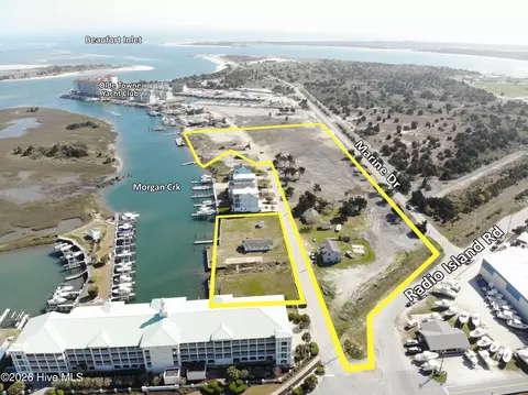 0 Marine Dr, Morehead City, NC 28557