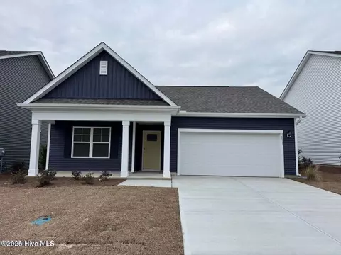259 Red Vineyard Way #LOT 19, Jacksonville, NC 28546
