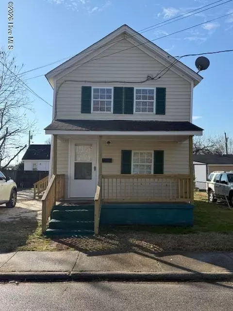 407 Bell St, Elizabeth City, NC 27909
