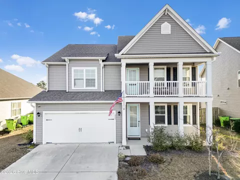 408 Edgewater Way, Surf City, NC 28445