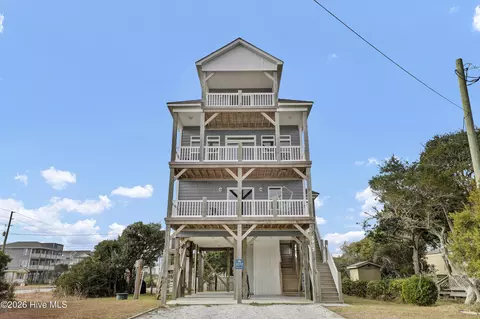 5905 17th Ave, North Topsail Beach, NC 28460