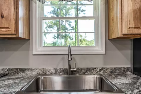 Kitchen - 1532 Ghio Rd, Hamlet, NC 28345 photo 3 of 5