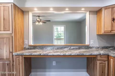 Kitchen - 1532 Ghio Rd, Hamlet, NC 28345 photo 4 of 5