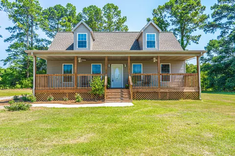 Exterior - 1532 Ghio Rd, Hamlet, NC 28345 photo 2 of 12