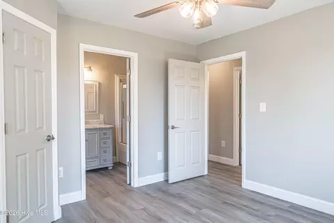 Bedroom - 1532 Ghio Rd, Hamlet, NC 28345 photo 4 of 8