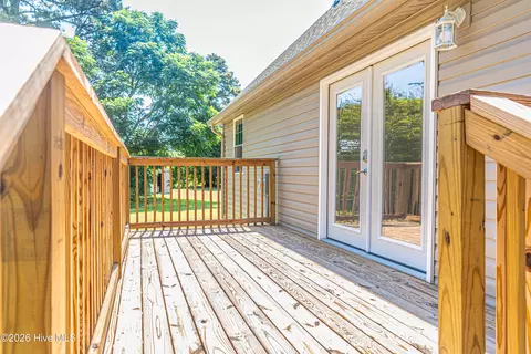 Exterior - 1532 Ghio Rd, Hamlet, NC 28345 photo 7 of 12