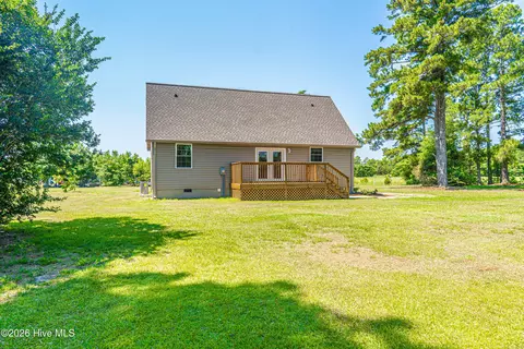 Exterior - 1532 Ghio Rd, Hamlet, NC 28345 photo 10 of 12