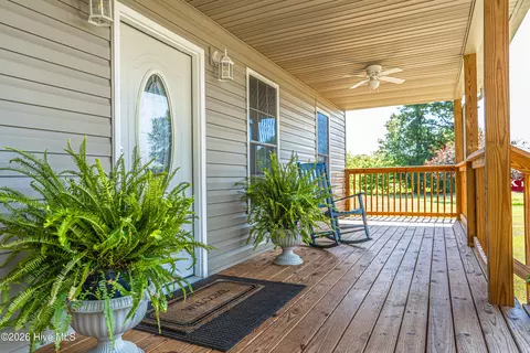 Exterior - 1532 Ghio Rd, Hamlet, NC 28345 photo 6 of 12