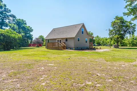 Exterior - 1532 Ghio Rd, Hamlet, NC 28345 photo 11 of 12