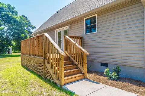 Exterior - 1532 Ghio Rd, Hamlet, NC 28345 photo 8 of 12