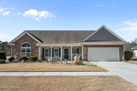 249 Silver Hills Dr, Jacksonville, NC 28546