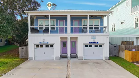 1604 Swordfish Ln UNIT 2, Carolina Beach, NC 28428
