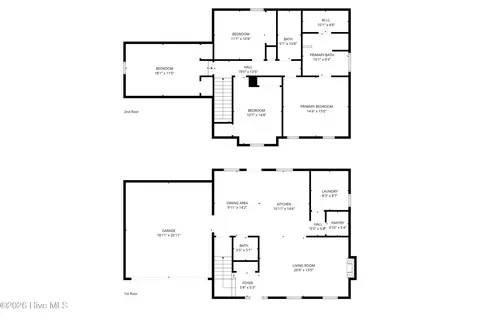 266 Silver Hills Dr, Jacksonville, NC 28546