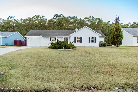 148 Byrum Run, Hubert, NC 28539