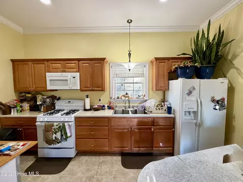 Kitchen - 237 Snug Harbor Ln, Bath, NC 27808 photo 1 of 1