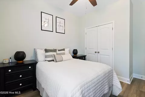 Bedroom - 1091 Dan Owen Dr, Hampstead, NC 28443 photo 3 of 6