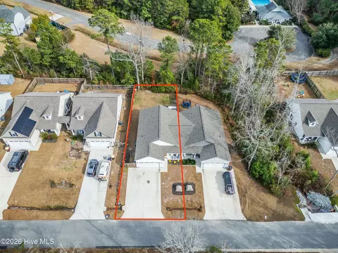View/Area - 1091 Dan Owen Dr, Hampstead, NC 28443 photo 1 of 9