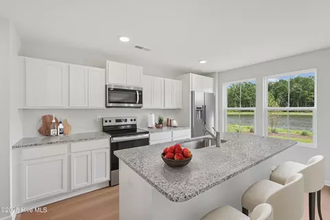 Kitchen - 17 E Farley Dr #70, Hampstead, NC 28443 photo 1 of 6