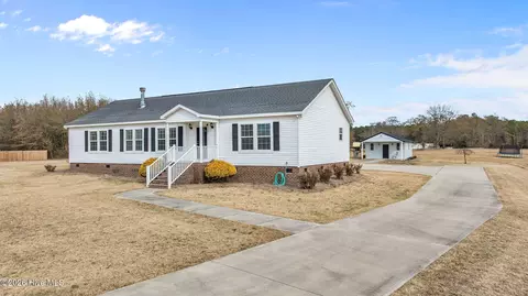 641 Overman Rd, Goldsboro, NC 27530