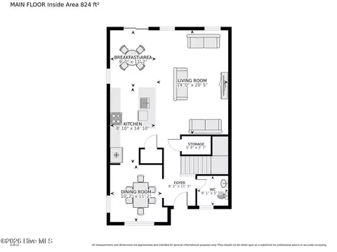 9385 Night Harbor Dr SE, Leland, NC 28451