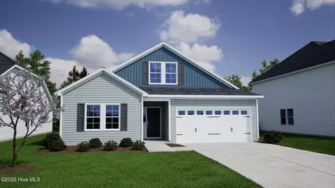 838 Schoolfield Dr, Sneads Ferry, NC 28460