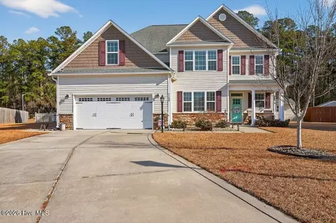 1142 Amberjack Ct, New Bern, NC 28562