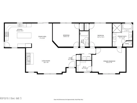 401 Messer Loop Rd, Burgaw, NC 28425