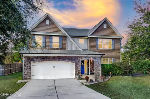 109 Creek End Ct, Swansboro, NC 28584