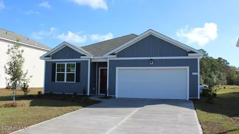 1027 Stanbury Bluff Rd SW #LOT 87-CALI C, Supply, NC 28462