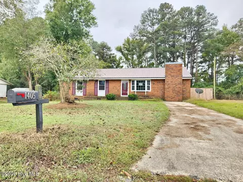 1405 Centennial Trl, Kinston, NC 28501