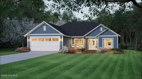 243 Cavanaughtown Rd, Richlands, NC 28574