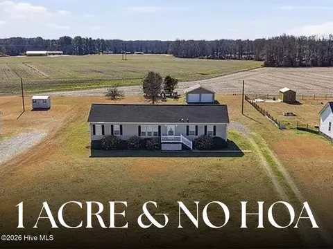 461 Ralph Dail Rd, Mount Olive, NC 28365