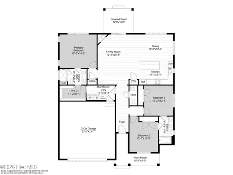 2014 Brighton Dr, New Bern, NC 28562