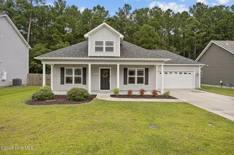 322 Station House Rd, New Bern, NC 28562