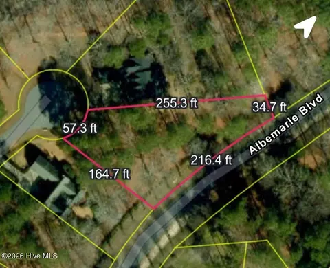 13 Trent Circle, Hertford, NC 27944