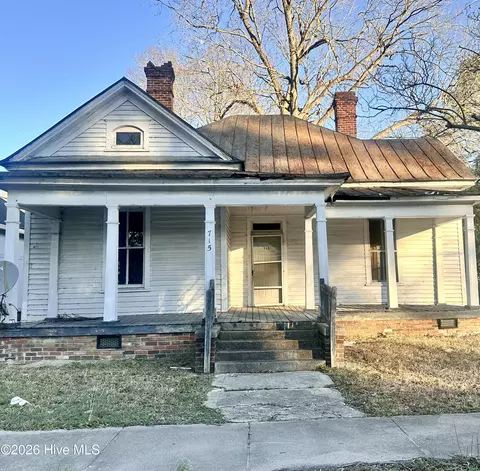 715 Clark St, Rocky Mount, NC 27801