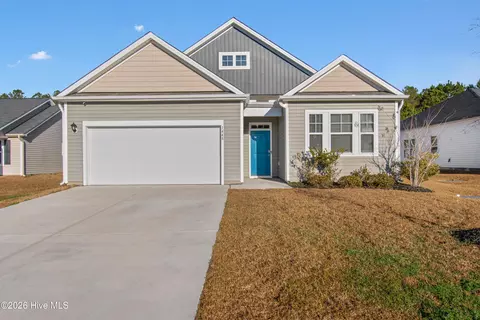 1448 Evergreen Forest Dr SE, Bolivia, NC 28422