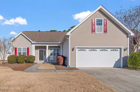 5016 Summerswell Ln SE, Southport, NC 28461
