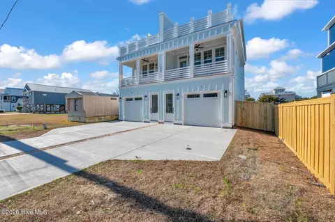 1406 Swordfish Ln #2, Carolina Beach, NC 28428